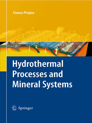 cover image of Hydrothermal Processes and Mineral Systems